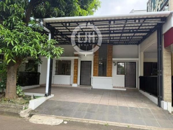  Rumah Celebration Town, Luas 146M2, Kamar 4, Semi Furnished, SHM, Akses Langsung Tol Tambun, Hanya 100M Dari Mall Living World Grand Wisata Bekasi