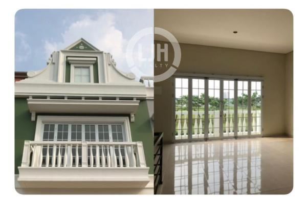 Dijual Ruko Solvang Arcade Gading Serpong
