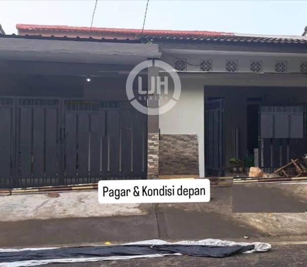 Rumah Siap Huni Kawasan Citra Raya Cluster Dekat Mall Ciputra