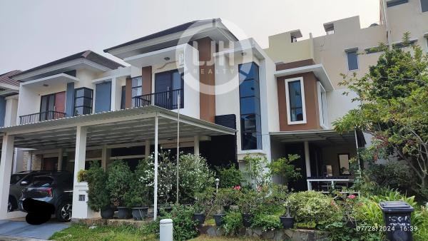 Rumah Minimalis di Cluster Asera One South Harapan Indah, Bekasi, Jawa Barat