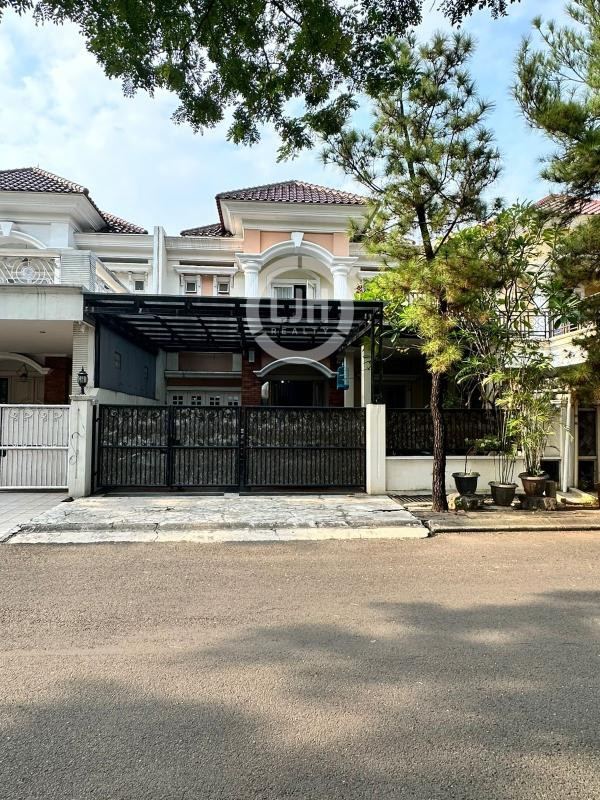 Rumah Furnished di Royal Boulevard Cakung, Jakarta Timur