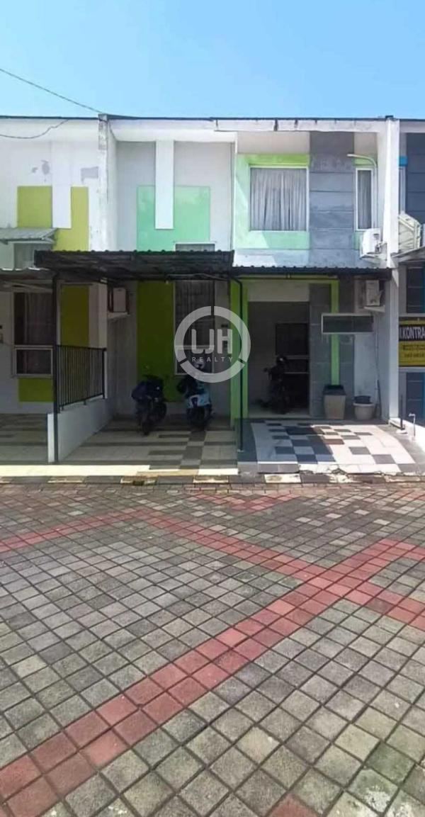 Jual Rumah Siap Huni dan nyaman  di Graha Wahid Semarang Timur – 10896