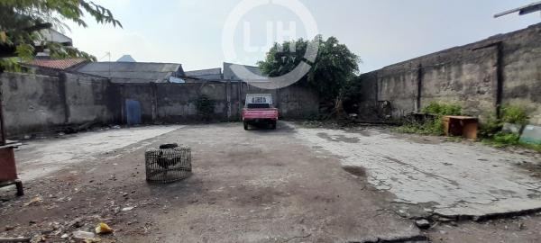 Kavling Lokasi Strategis Jalan Lebar di Penggilingan, Cakung, Jakarta Timur