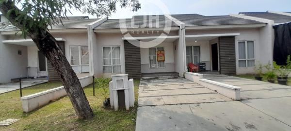 Rumah Dijual di Suvarna Sutera, Cikupa, Tangerang, Banten