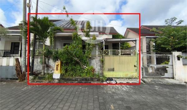 House for Lease at Jl. Beranda Hijau Raya, Goa Gong, Ungasan