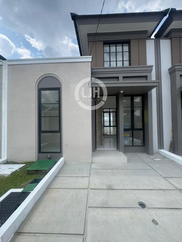 Rumah Siap Huni Kawasan Villagio Citra Raya Cikupa Tangerang