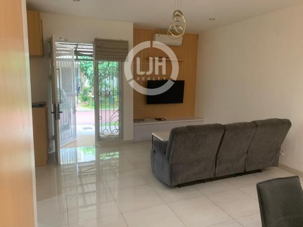 Rumah Siap Huni Di Latigo Village, Gading Serpong