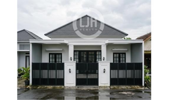 Proses Bangun Rumah Modern Bumi Puspitek Asri Dekat Ice, Aeon&Tol;