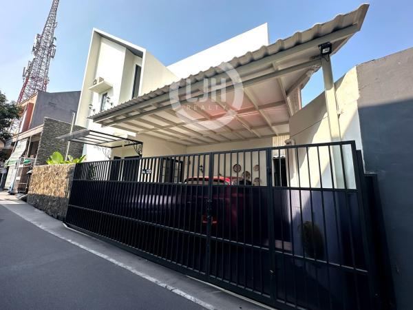 Rumah Siap Huni Di Jl. Hikmah, Cilangkap, Jakarta Timur