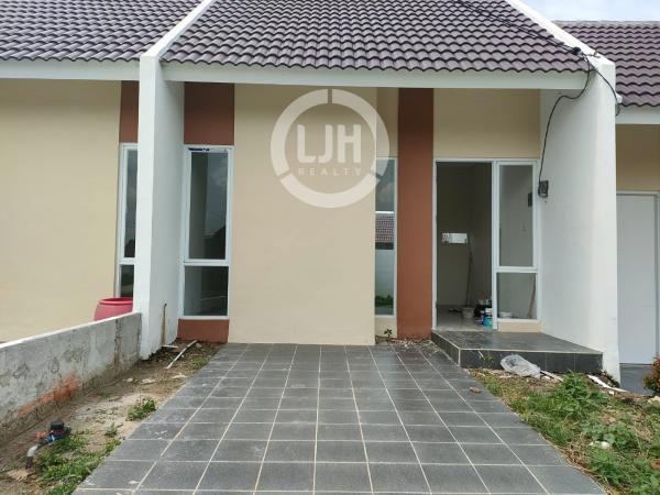 Dijual  rumah bagus di cluster mutiara gading city babelan bekasi(D0324)