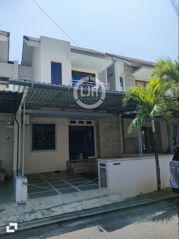 Rumah Lokasi Strategis di Cluster Harmoni Harapan Indah, Bekasi, Jawa Barat