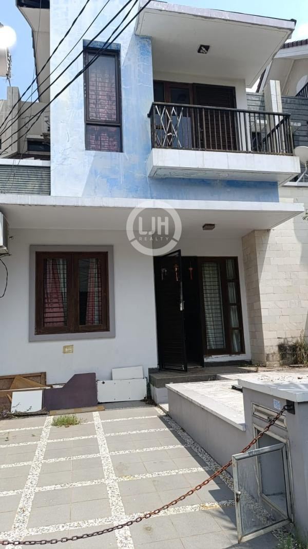 Dijual Rumah di Cluster Harmony Harapan Indah, Bekasi, Jawa Barat