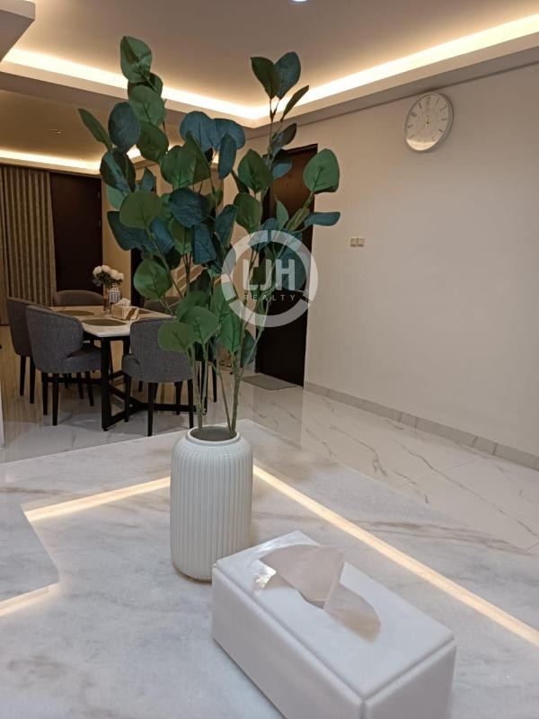 Rumah Full Furnished 2 Lantai di JGC Cluster Shinano, Cakung, Jakarta Timur