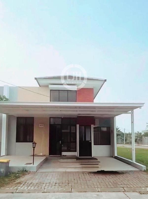 Rumah Siap Huni Kawasan Villagio Citra Raya Cikupa Tangerang
