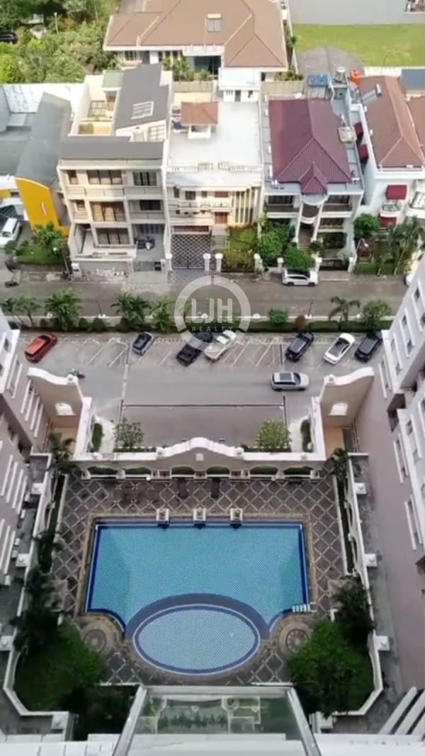 Apartemen Dijual di Gading Mediterania Residence, Kelapa Gading, Jakarta Utara