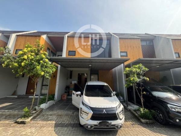 Rumah Cluster O8, Luas 77M2, Kamar 3, Akses Langsung Tol Tambun, Hanya 500M Dari Mall Living World Grand Wisata Bekasi