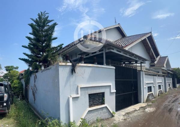 Rumah Griya Mejasem Baru Tegal Hook Luas