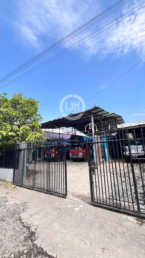 Ruang Usaha Griya Mejasem Baru Tegal Baru Renovasi