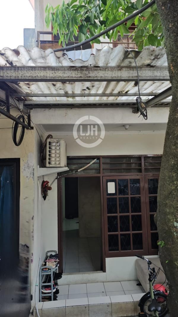Dijual Rumah di Kebayoran Lama Jakarta Selatan
