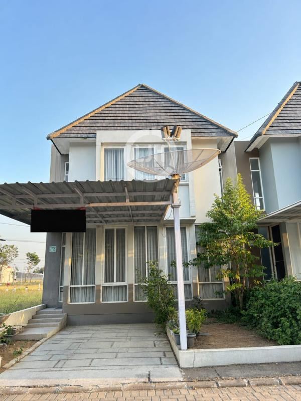 Rumah Green Teksin Mejasem Tegal Luas Nyaman 