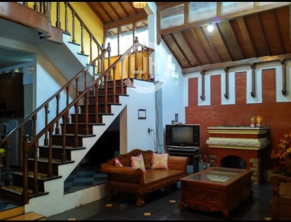 Rumah siap huni di jalan Purbaya, Salatiga