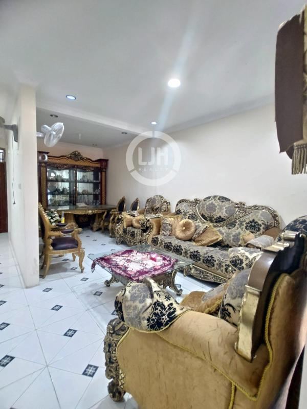 Rumah Sunter Garden, Sunter, Tanjung Priok, Jakarta Utara – 3 KT, 2 Balkon