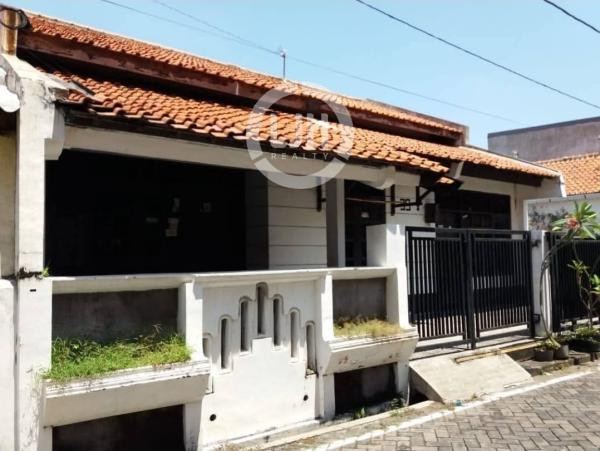 Rumah siap huni di Jalan Banteng