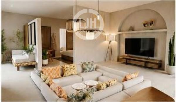 Villa for rent at Sanur, Where Modern Design Meets Tropical Serenity-Experience stylish interiors