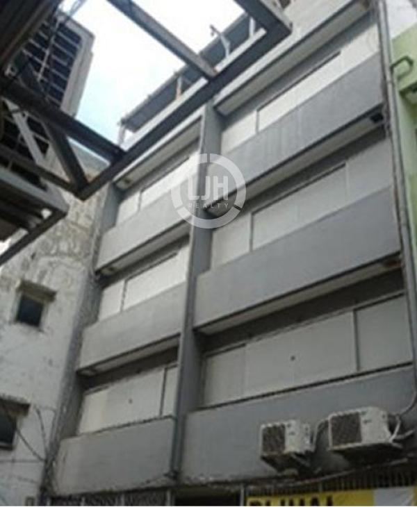Ruko Gandeng Komersial 4 Lantai Pinangsia Dalam, Pinangsia, Taman Sari, Jakarta Barat