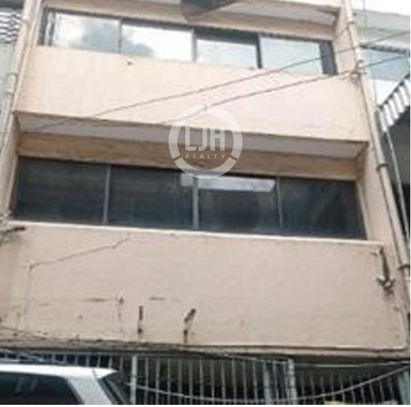  Ruko Kawasan Perdagangan & Bisnis Pinangsia, Taman Sari, Jakarta Barat