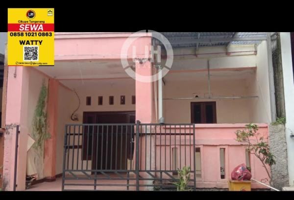 Rumah Siap Huni Kawasan Cluster Raflesia Citra Raya 