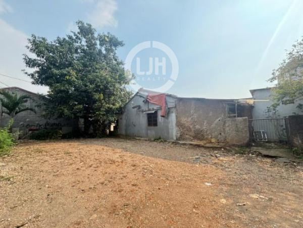Tanah Kavling Pulo Gebang Luas 400M2, Cocok Dijadikan Kontrakan, Gudang Logistik, Klinik, atau Kantor, SHM, bisa KPR, Kecamatan Cakung Jakarta Timur