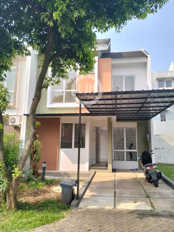 Rumah Sewa Verdant Ville The Icon BSD