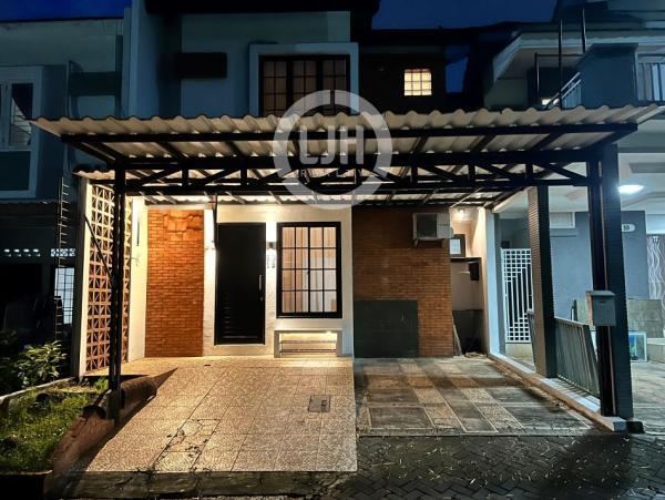 Dijual Rumah Neo Catalonia Nusa Loka BSD City