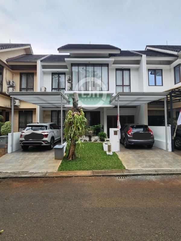 Dijual Rumah Discovery Cielo Bintaro Tangerang Selatan