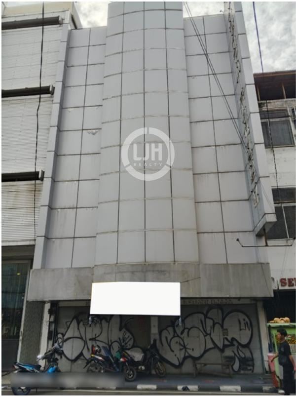 Ruko Gandeng Strategis Kawasan Perdagangan & Bisnis Pinangsia, Taman Sari, Jakarta Barat