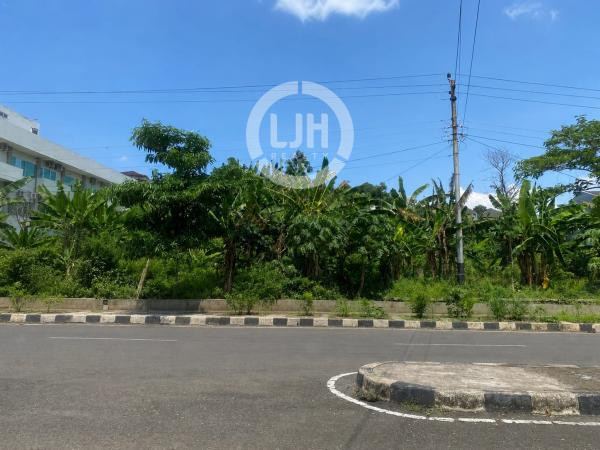 Kavling di jalan Suratmo Raya