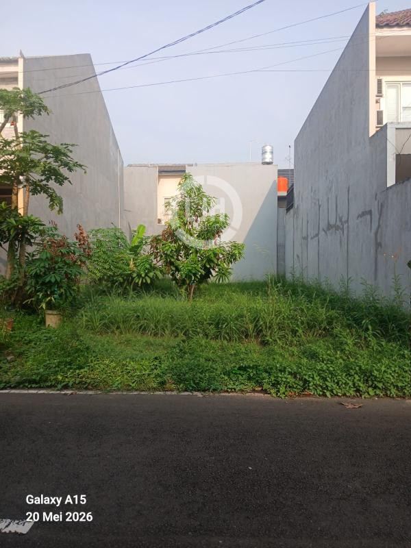 kavling Siap Bangun Kawasan Cluster Telaga Citra Raya