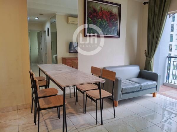 Apartemen Disewakan Full Furnished di City Home San Fransisco, Kelapa Gading, Jakarta Utara