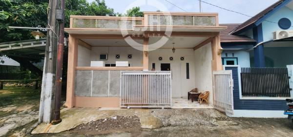 Rumah Bebas Banjir di Pekayon Bekasi 