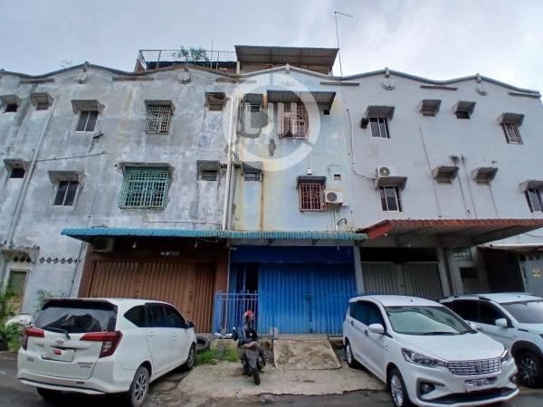 Dijual Ruko Bandar Mas, Sungai Panas