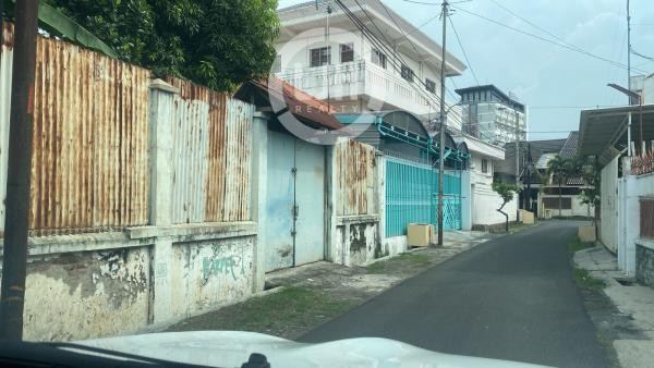 Kavling di daerah Pekunden