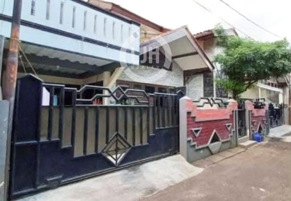 Rumah Bebas Banjir Siap Huni di Bintara Bekasi 