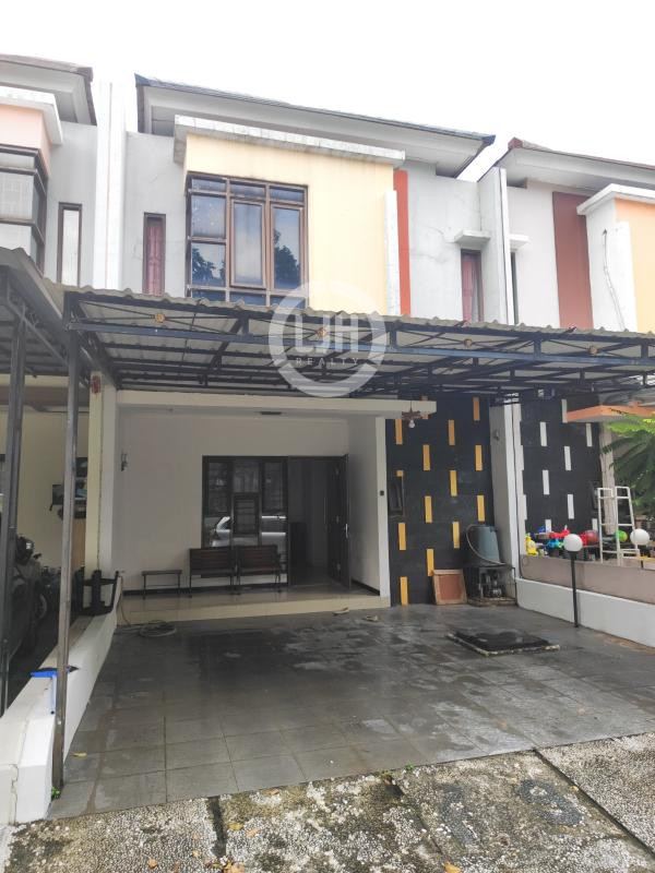 Rumah di Perumahan Metland Menteng Cluster Valeria, Cakung, Jakarta Timur