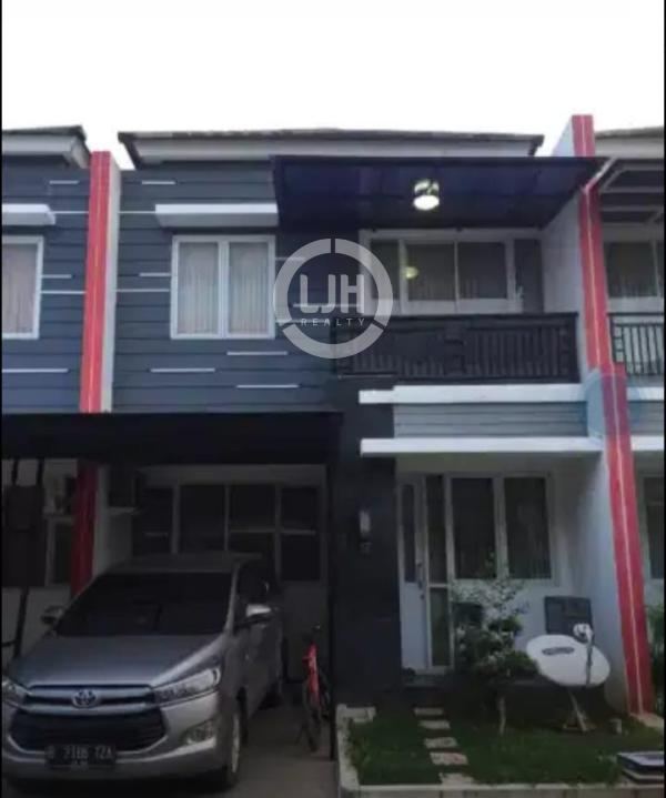 Rumah Dalam Cluster Full Furnish di Jatibening Bekasi 