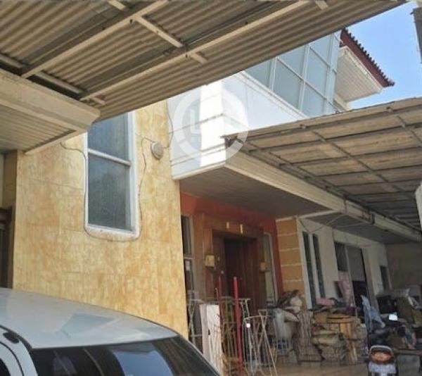 Rumah siap huni di jalan Seroja