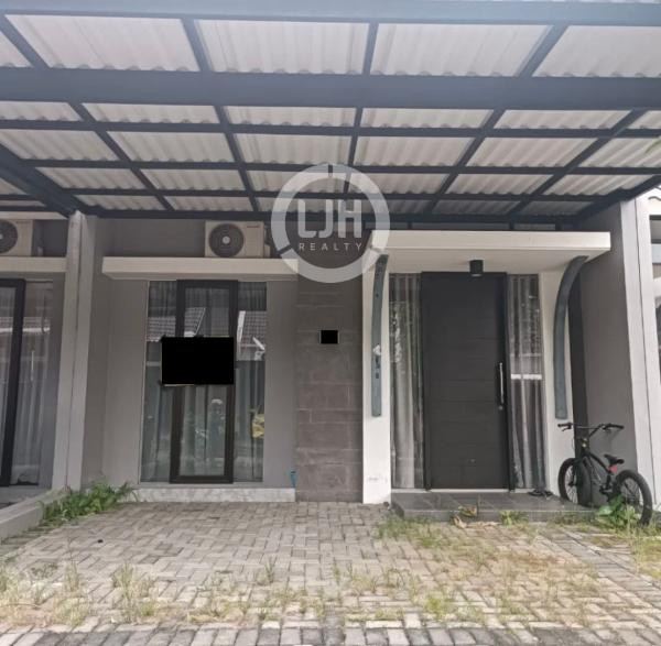 Rumah siap huni di Citragrand
