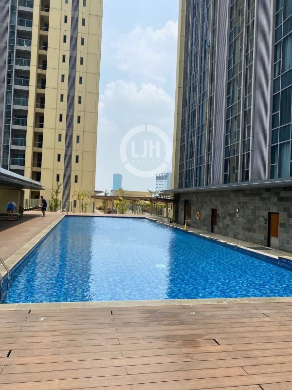 APARTEMEN DISEWAKAN – BRANZ BSD TOWER B LT. 12
