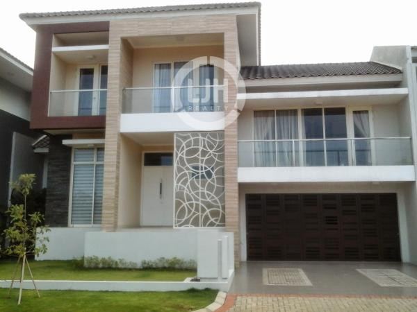 Rumah Brand New di Kebayoran Essence Bintaro Jaya, Tangerang Selatan, Banten