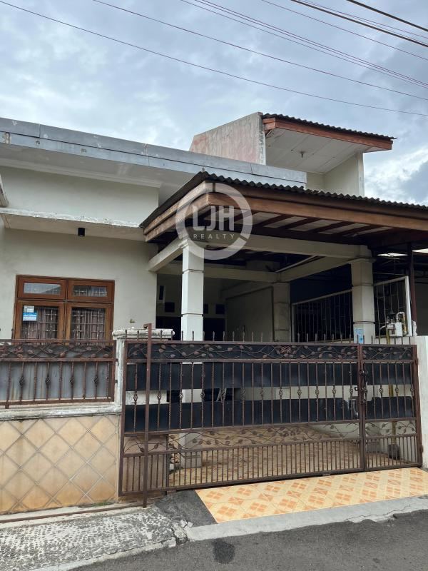 Rumah Luas di Pekayon Bekasi 